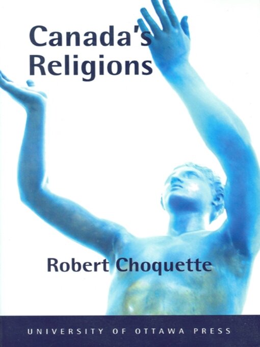Cover image for Canada's Religions